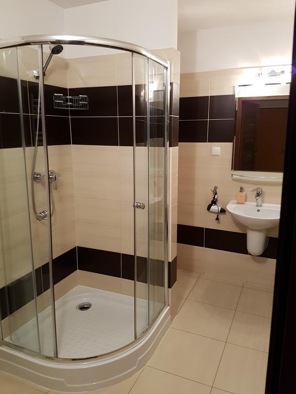 Apartament z 1 sypialnią (2 osoby dorosłe)
