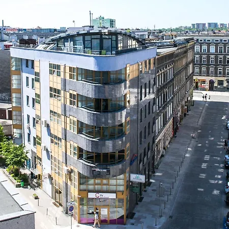 City Aparthotel-3
